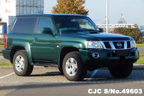 2005 Nissan / Patrol Stock No. 49603