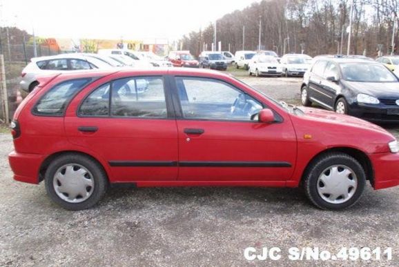 nissan almera 1999 price