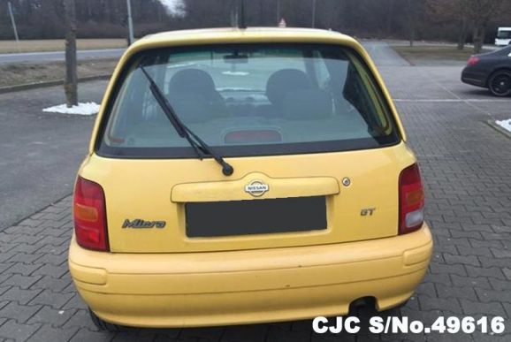 2000 micra for sale