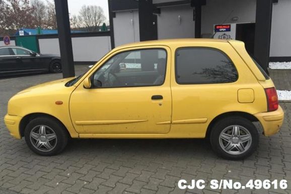 00 nissan micra for sale