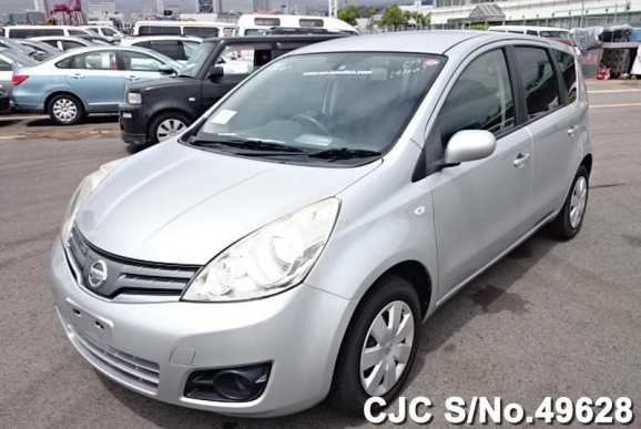 nissan note 2011 for sale