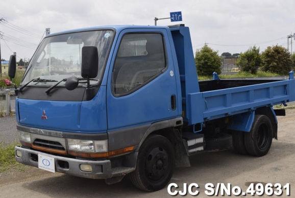 1997 Mitsubishi / Canter Stock No. 49631