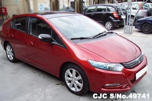 2009 Honda / Insight Stock No. 49741