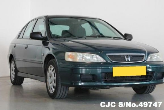 2000 Honda / Accord Stock No. 49747