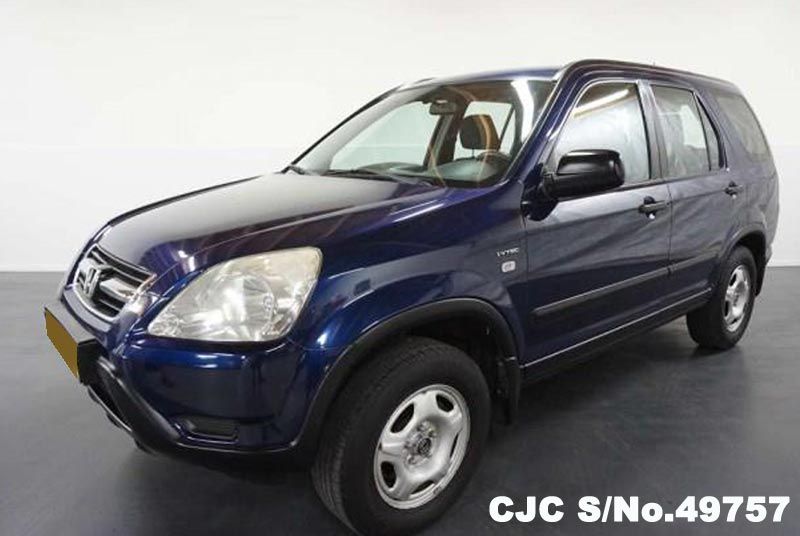 Honda crv 2004 год