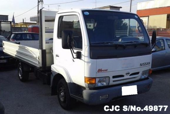 2001 Nissan / Cabstar Stock No. 49877