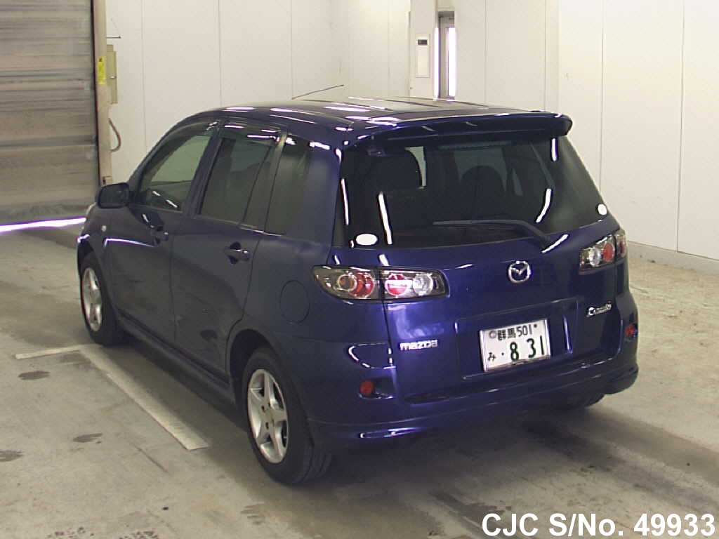 Mazda demio 2006