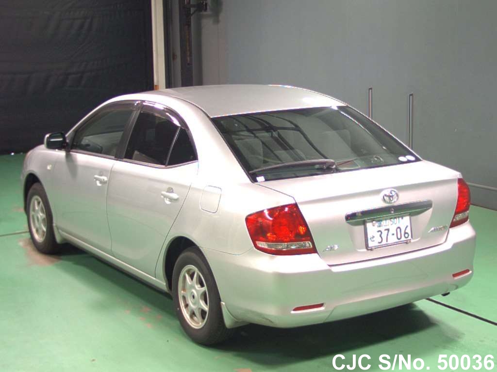 Toyota allion 2006