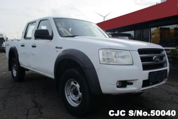 2008 Ford / Ranger Stock No. 50040