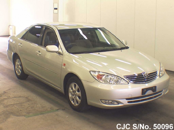 2002 Toyota / Camry Stock No. 50096