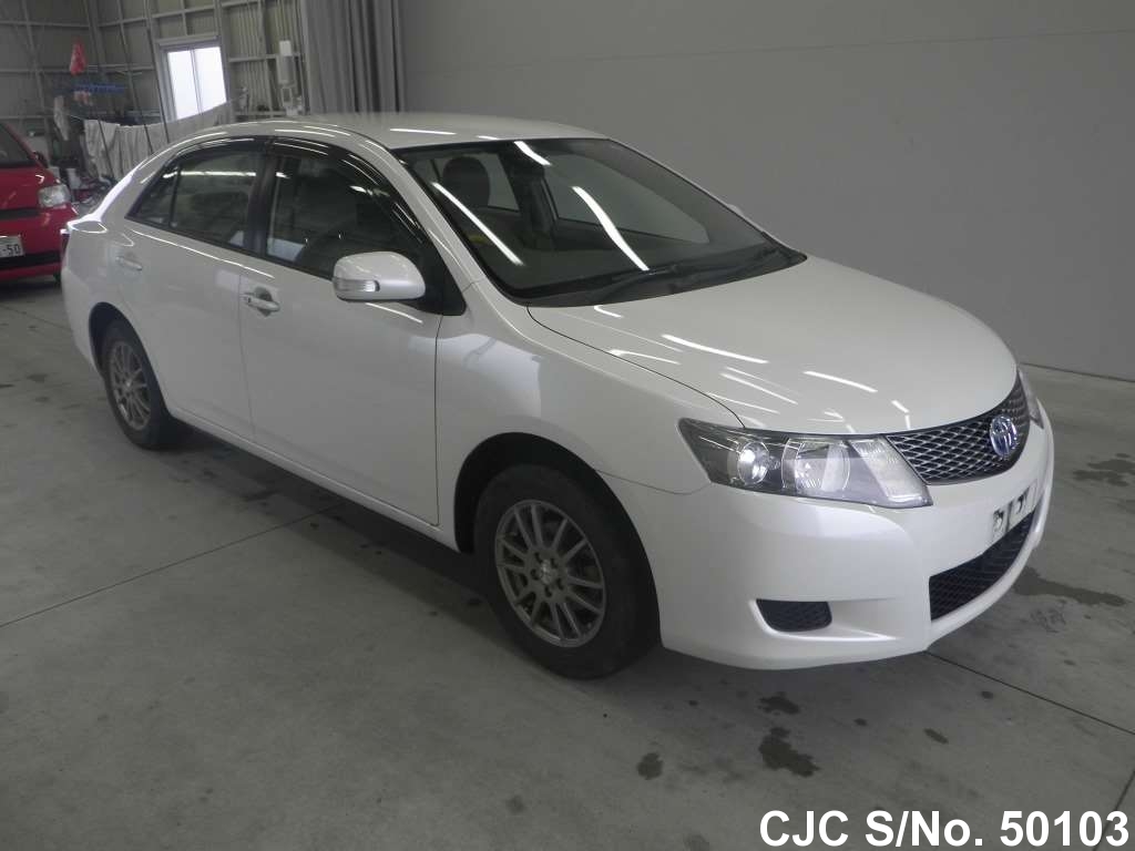 Toyota allion 2009