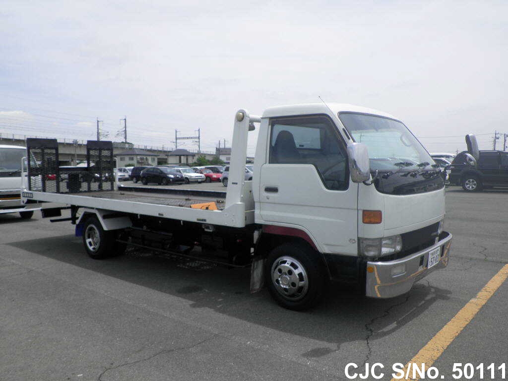 Toyota dyna 1997