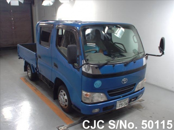 2006 Toyota / Dyna Stock No. 50115