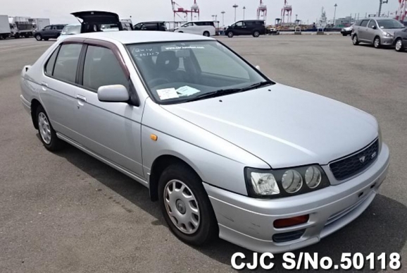 Nissan bluebird qu14