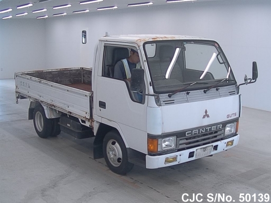 1990 Mitsubishi / Canter Stock No. 50139