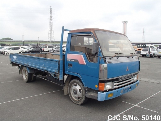 1990 Mitsubishi / Canter Stock No. 50140