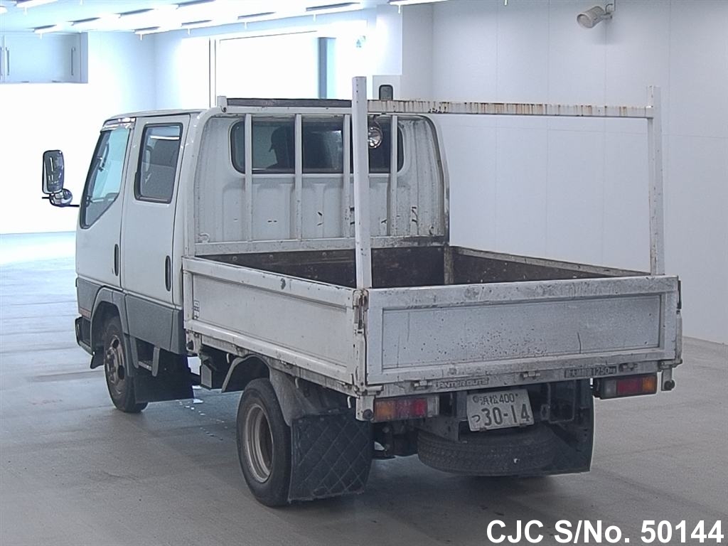 Mitsubishi canter 1999