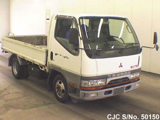 Mitsubishi canter 1996