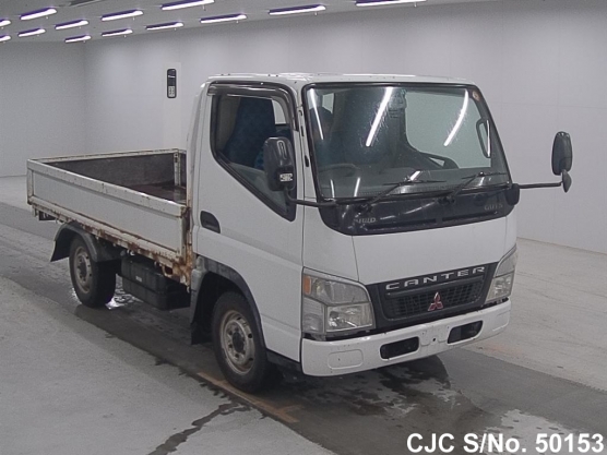 2003 Mitsubishi / Canter Stock No. 50153