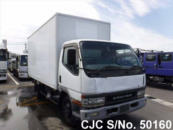 2002 Mitsubishi / Canter Stock No. 50160