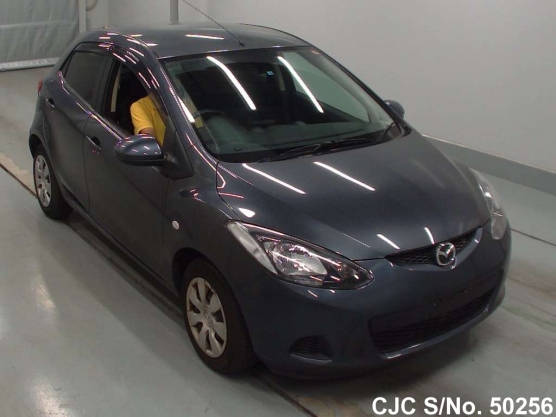 2009 Mazda / Demio Stock No. 50256