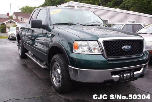 2008 Ford / F-150 Stock No. 50304