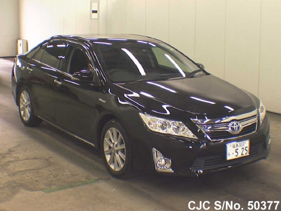 2012 Toyota / Camry Stock No. 50377