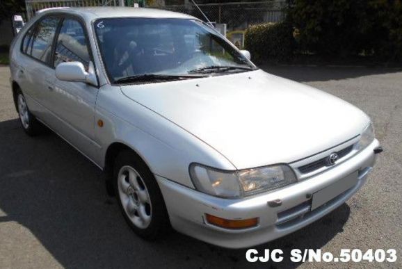 1997 Toyota / Corolla Stock No. 50403