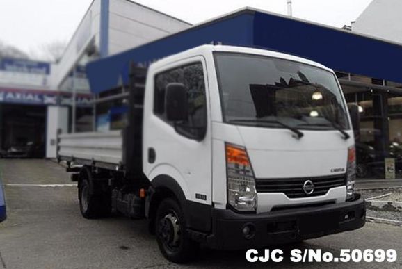 2011 Nissan / Cabstar Stock No. 50699