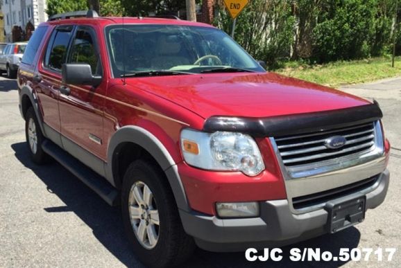 2006 Ford / Explorer Stock No. 50717