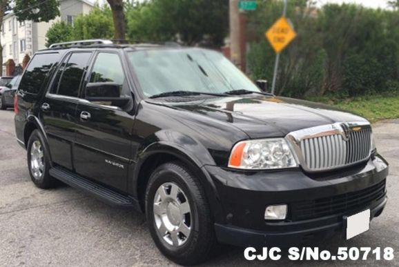 2005 Lincoln / Navigator Stock No. 50718