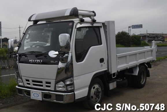 2006 Isuzu / Elf Stock No. 50748