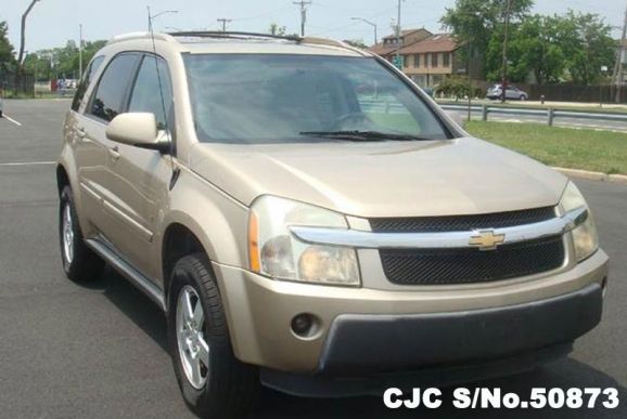 2006 Chevrolet / Equinox  Stock No. 50873