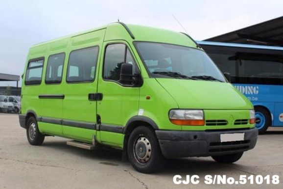 2001 Renault / Master Stock No. 51018