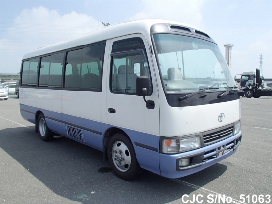 2005 Toyota / Coaster Stock No. 51063