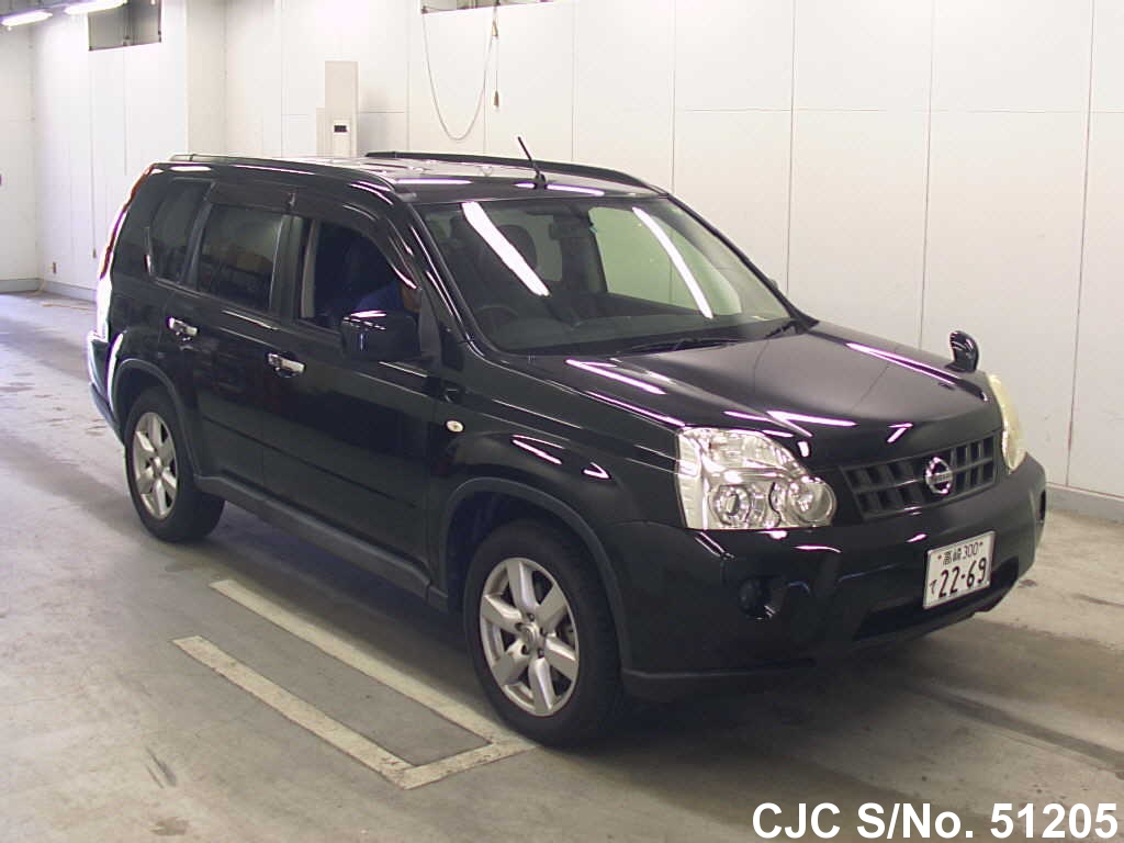 Nissan x trail 2008