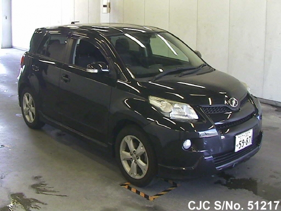 2010 Toyota / IST Stock No. 51217