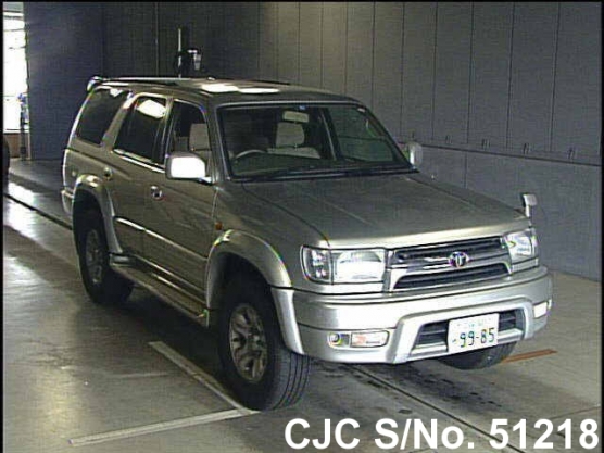 2000 Toyota / Hilux Surf/ 4Runner Stock No. 51218