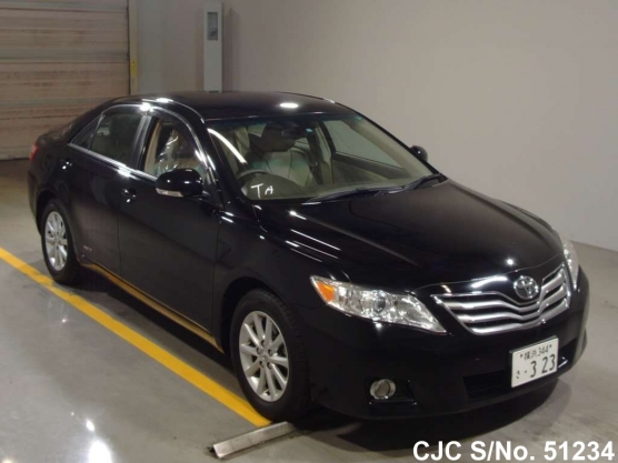 2009 Toyota / Camry Stock No. 51234