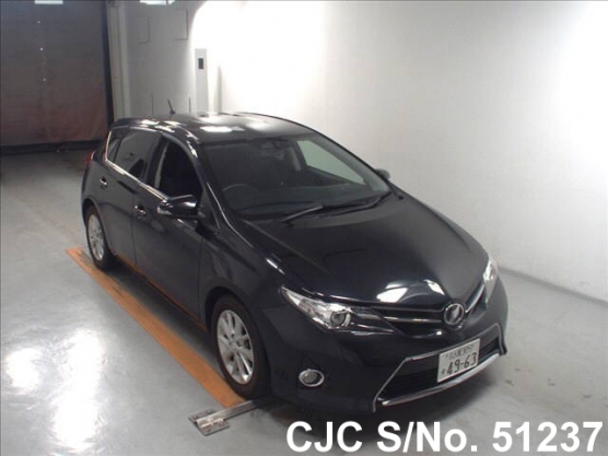 2014 Toyota / Auris Stock No. 51237