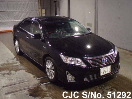 2014 Toyota / Camry Stock No. 51292