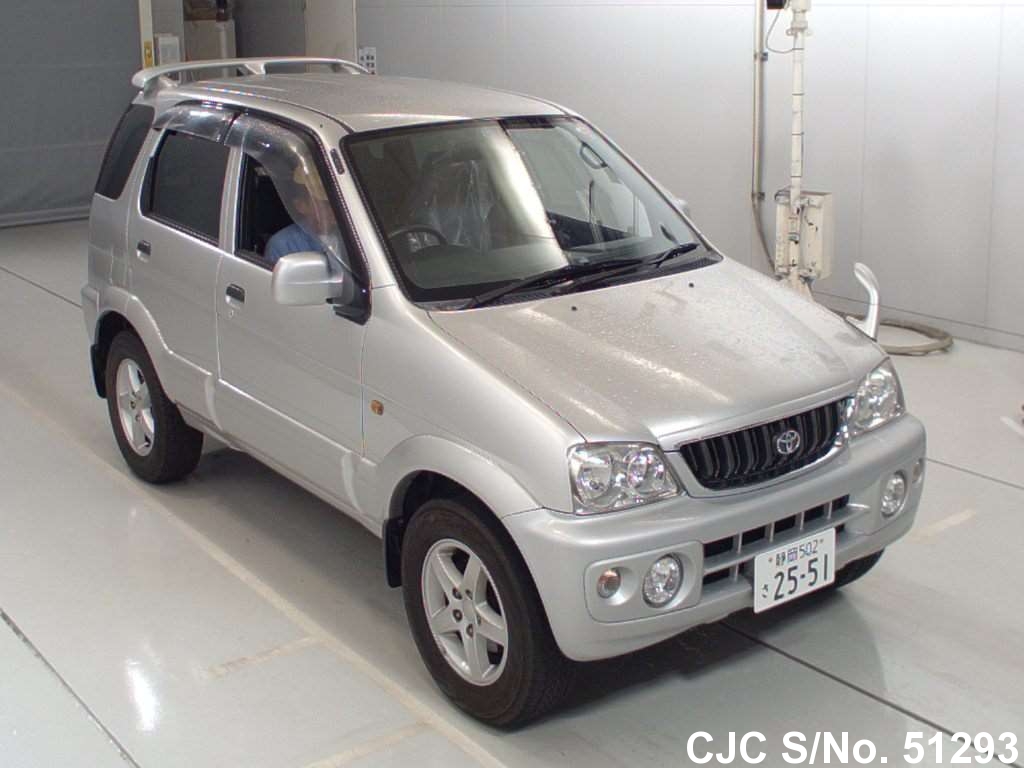 Toyota cami 2004