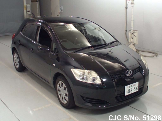 2006 Toyota / Auris Stock No. 51298