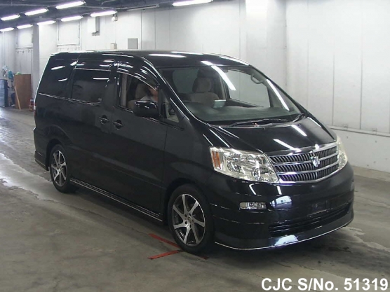 2003 Toyota / Alphard Stock No. 51319