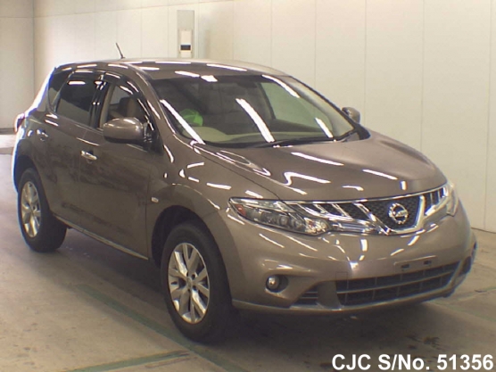 2011 Nissan / Murano Stock No. 51356