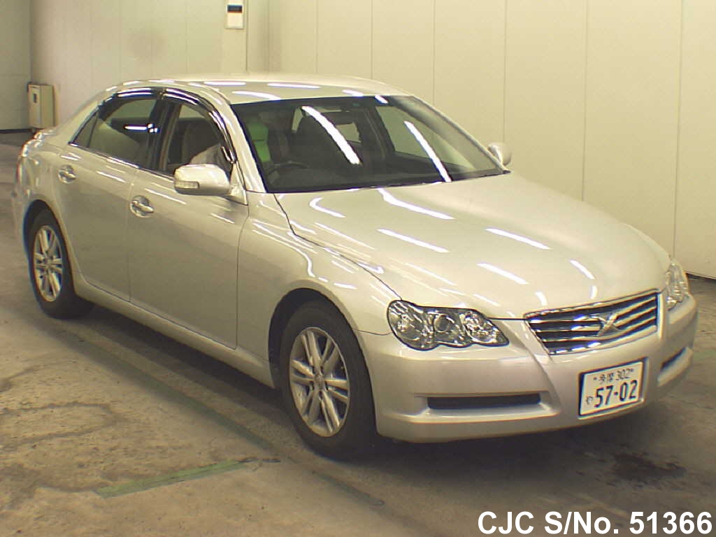 Toyota mark x 2008