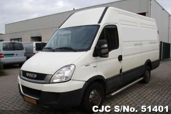 2012 Iveco / Daily Stock No. 51401