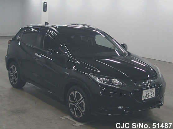 2014 Honda / Vezel Stock No. 51487