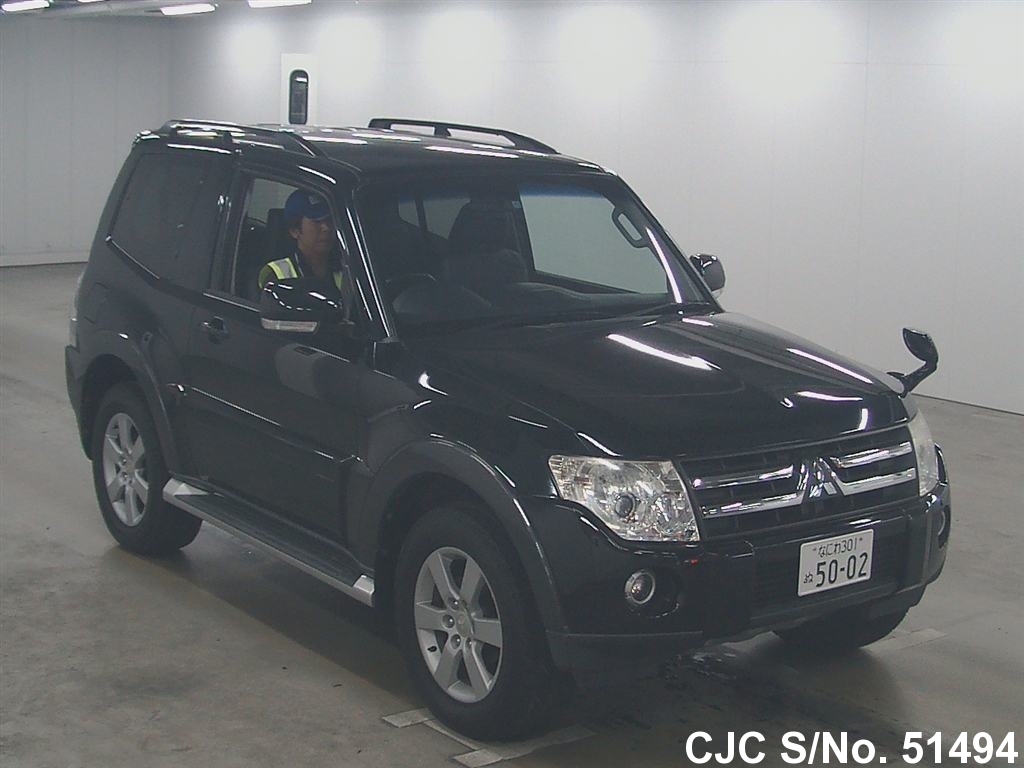 Mitsubishi pajero 2007 год