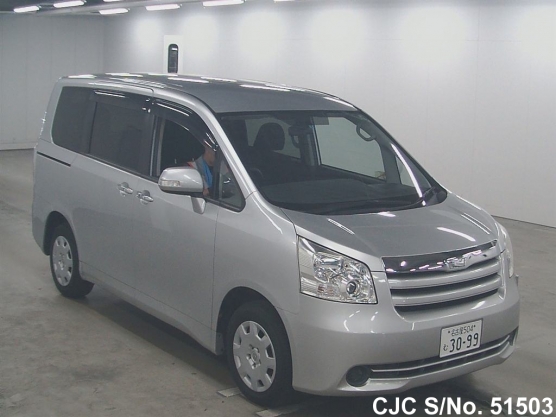 2009 Toyota / Noah Stock No. 51503